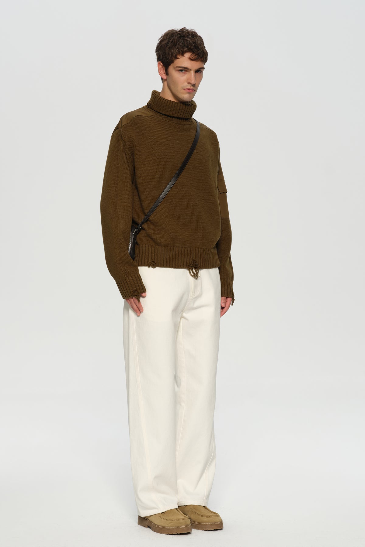 Relic Roll Neck