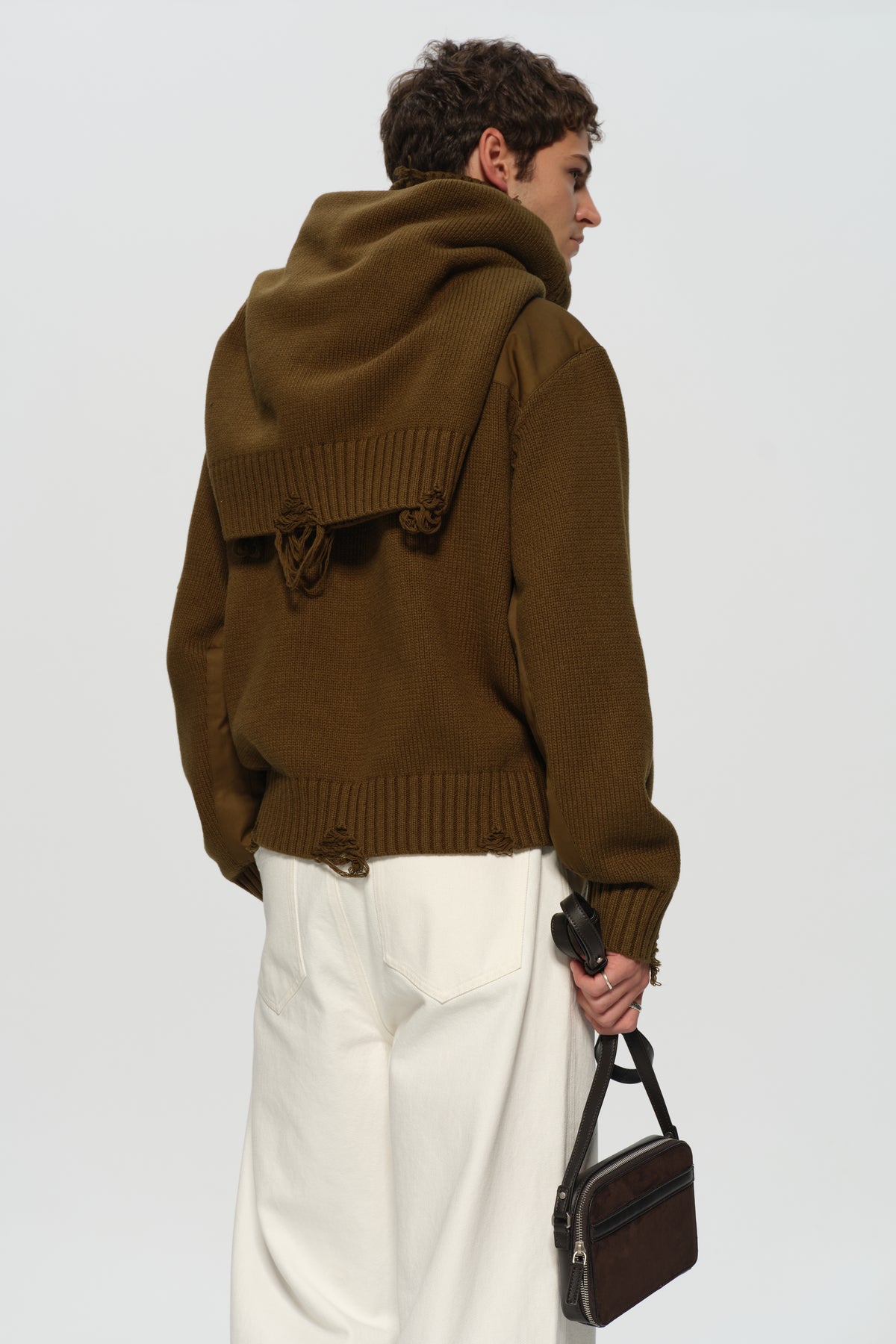 Relic Roll Neck