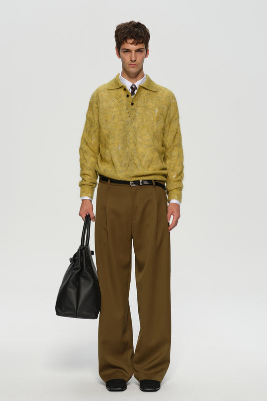 Loris Polo Knit