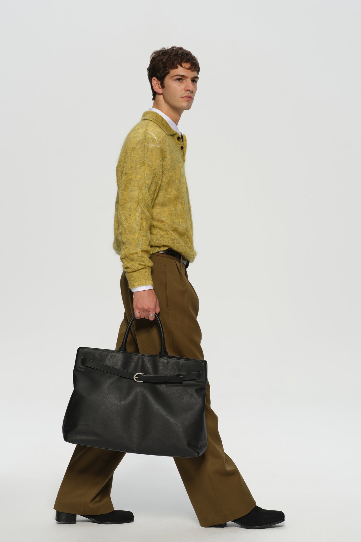 Loris Polo Knit