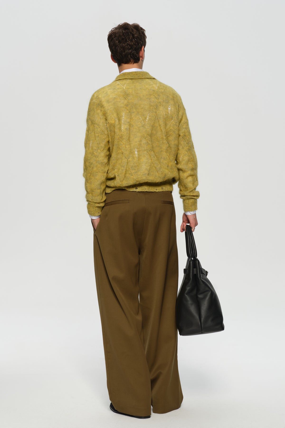 Loris Polo Knit