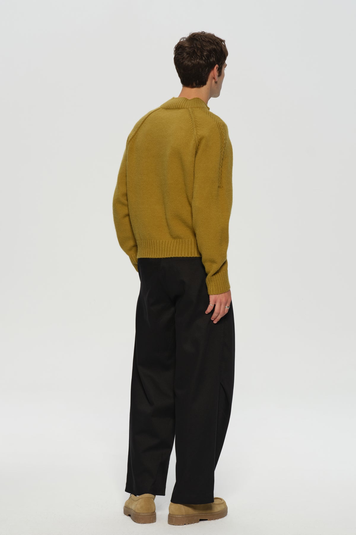 Arles Zip Cardigan