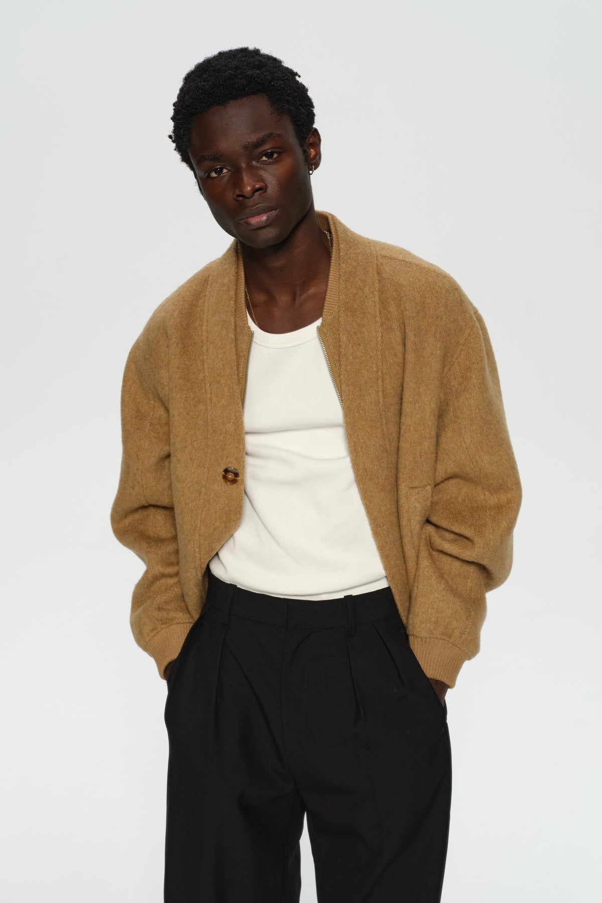 Rainer Jacket