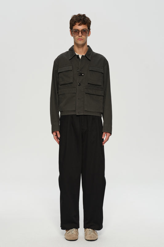Quad Jacket