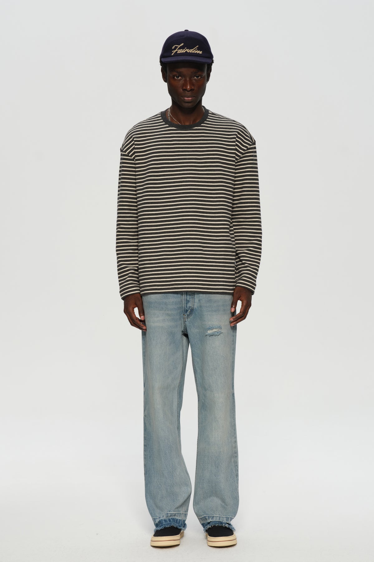 Breton Stripe Tee