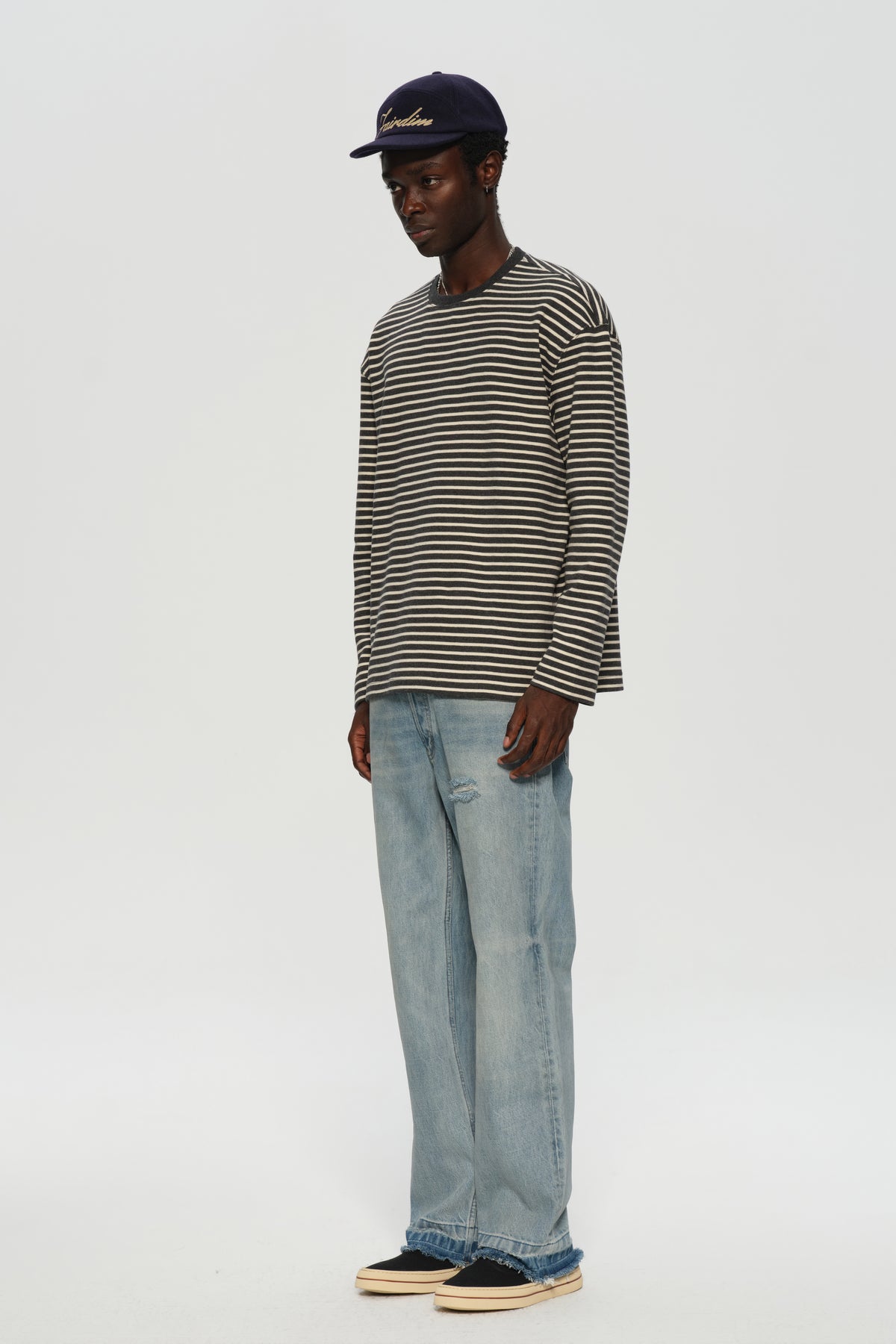 Breton Stripe Tee