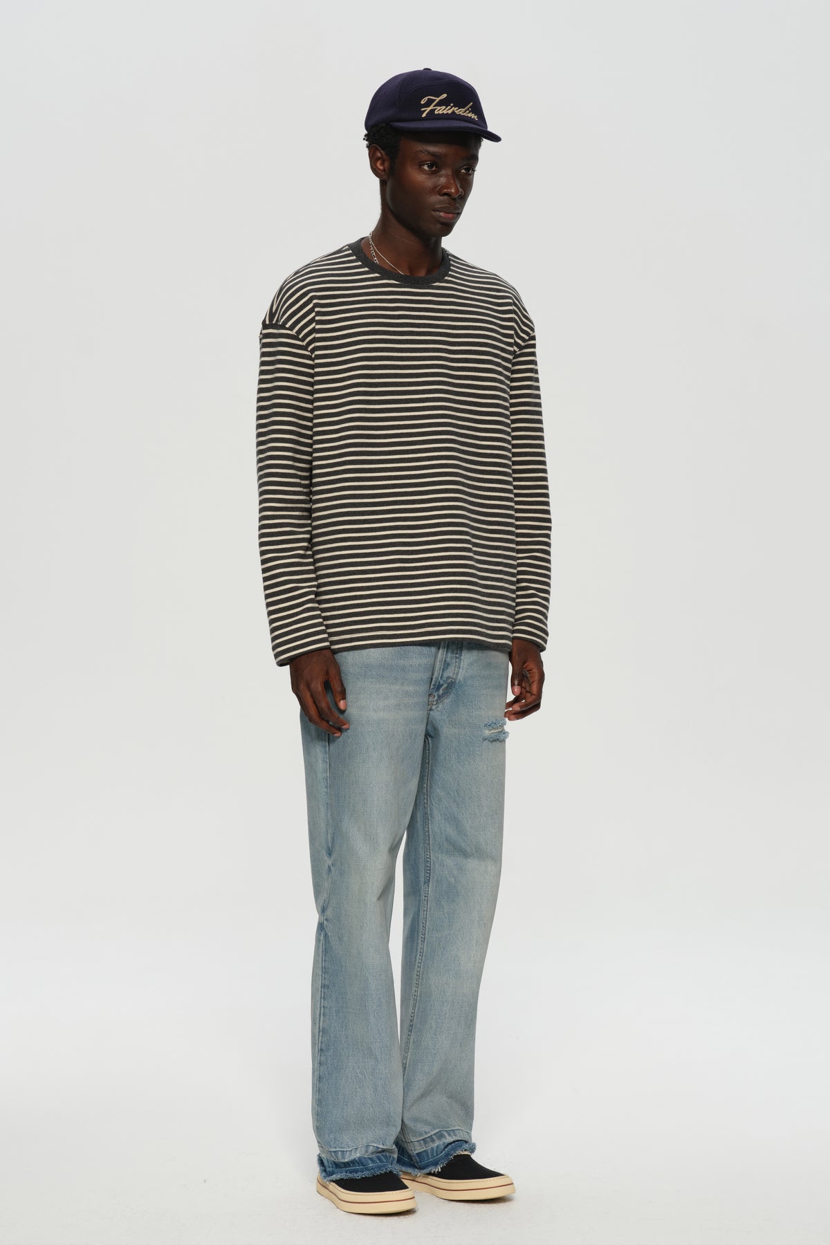 Breton Stripe Tee