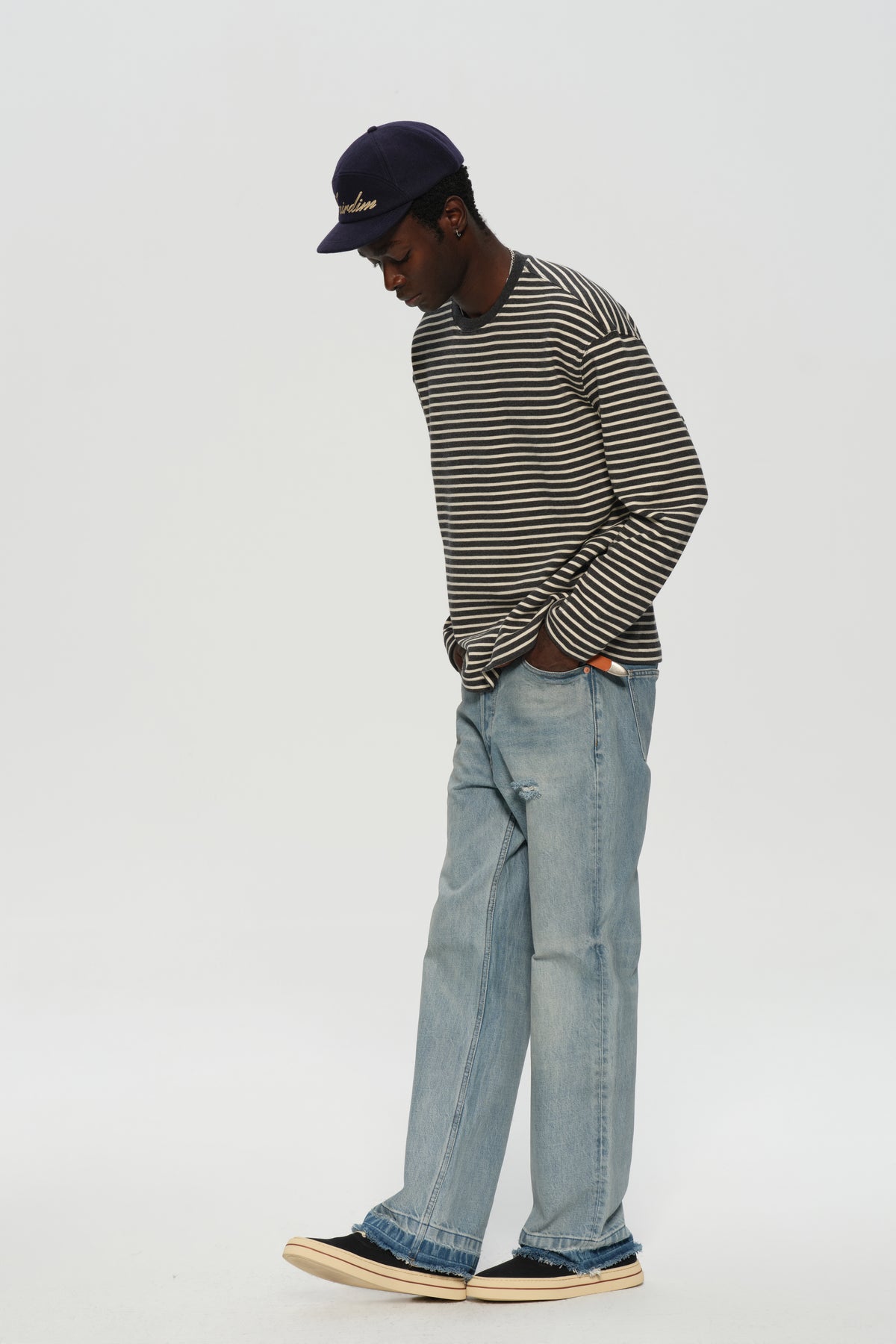 Breton Stripe Tee