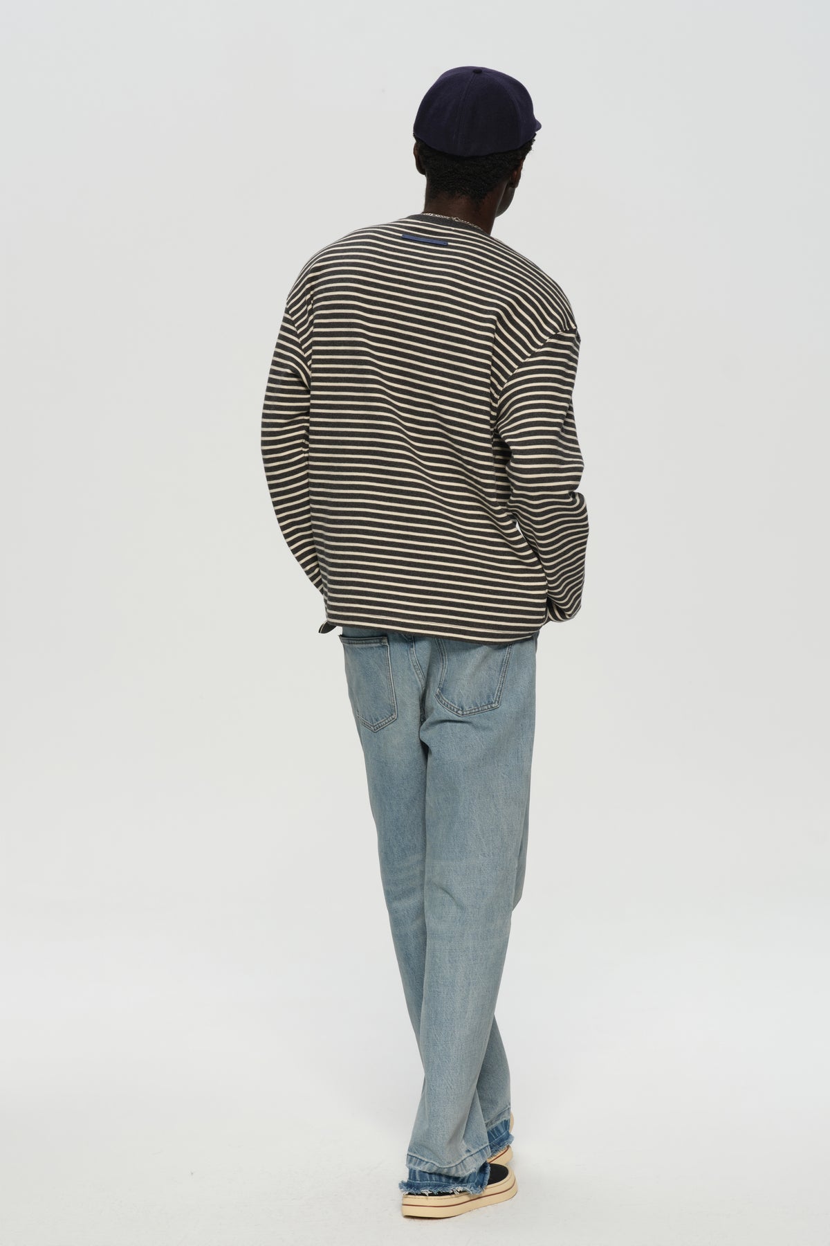 Breton Stripe Tee