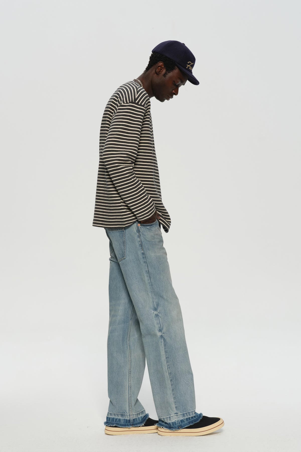 Breton Stripe Tee