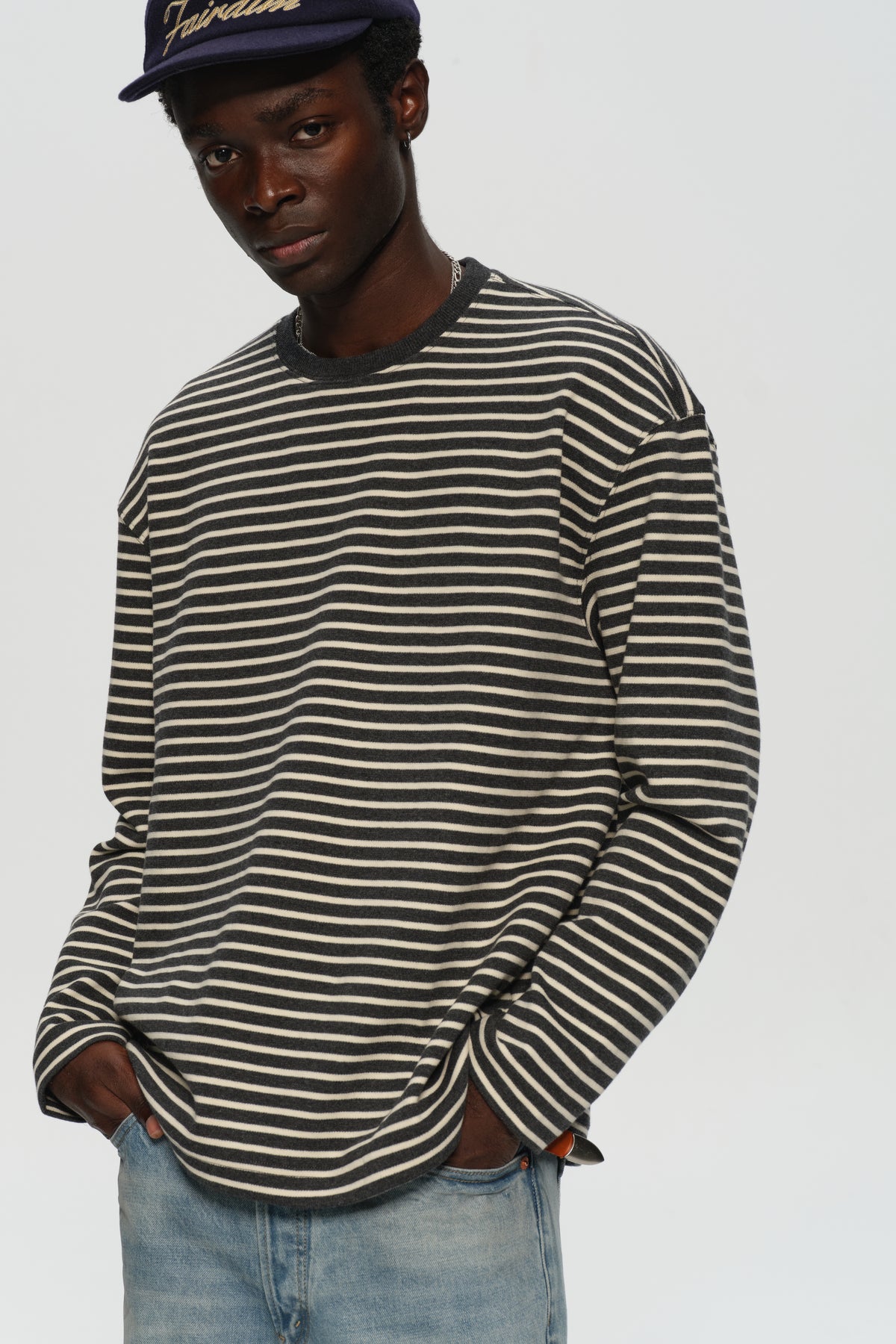 Breton Stripe Tee