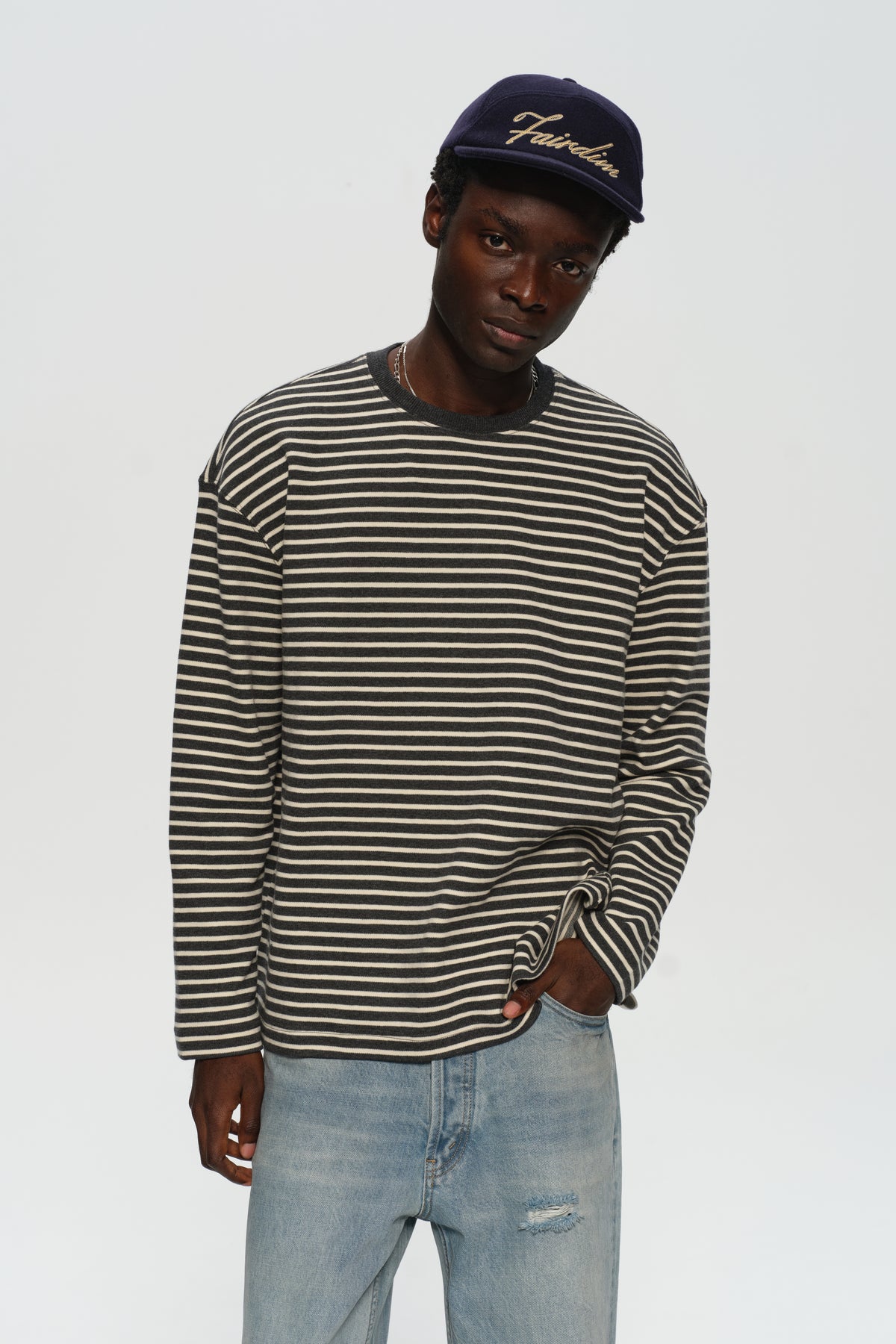 Breton Stripe Tee