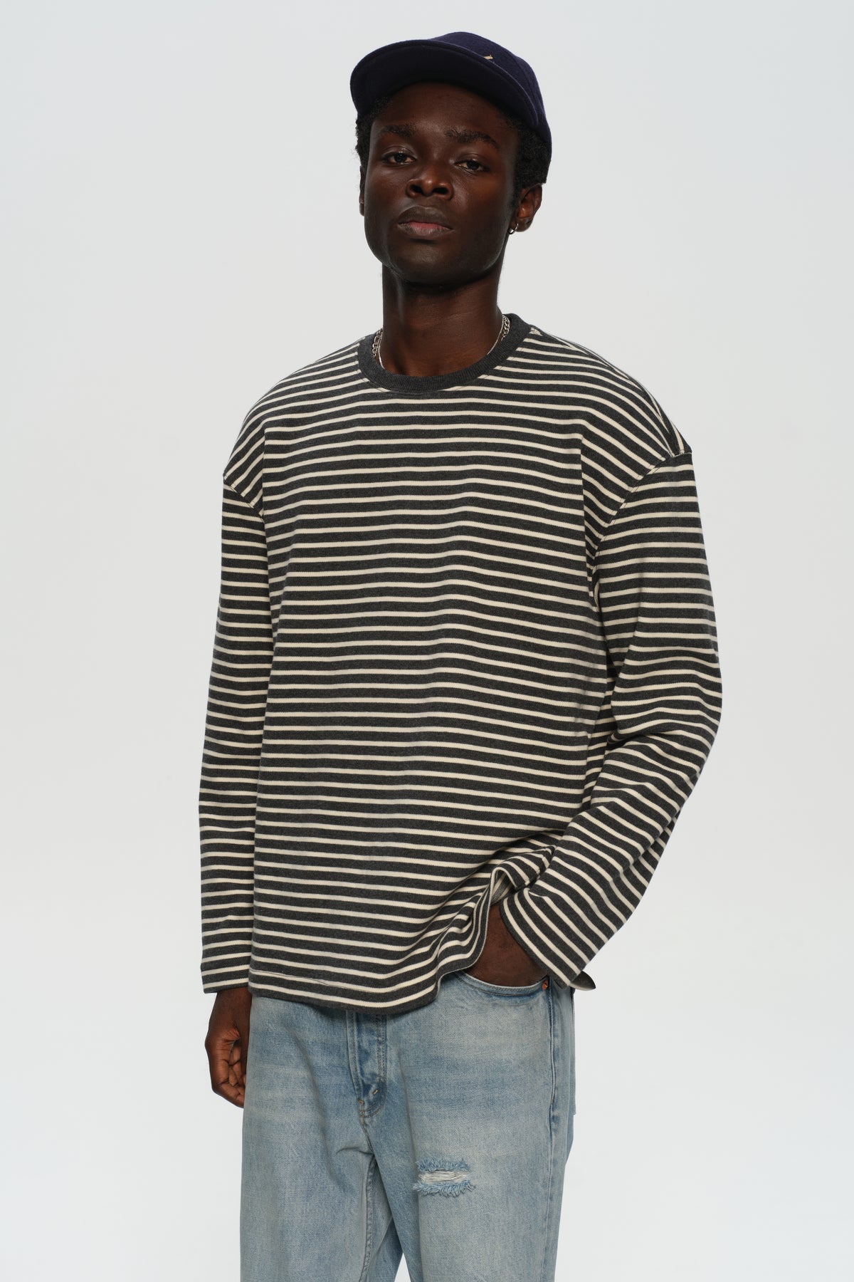 Breton Stripe Tee