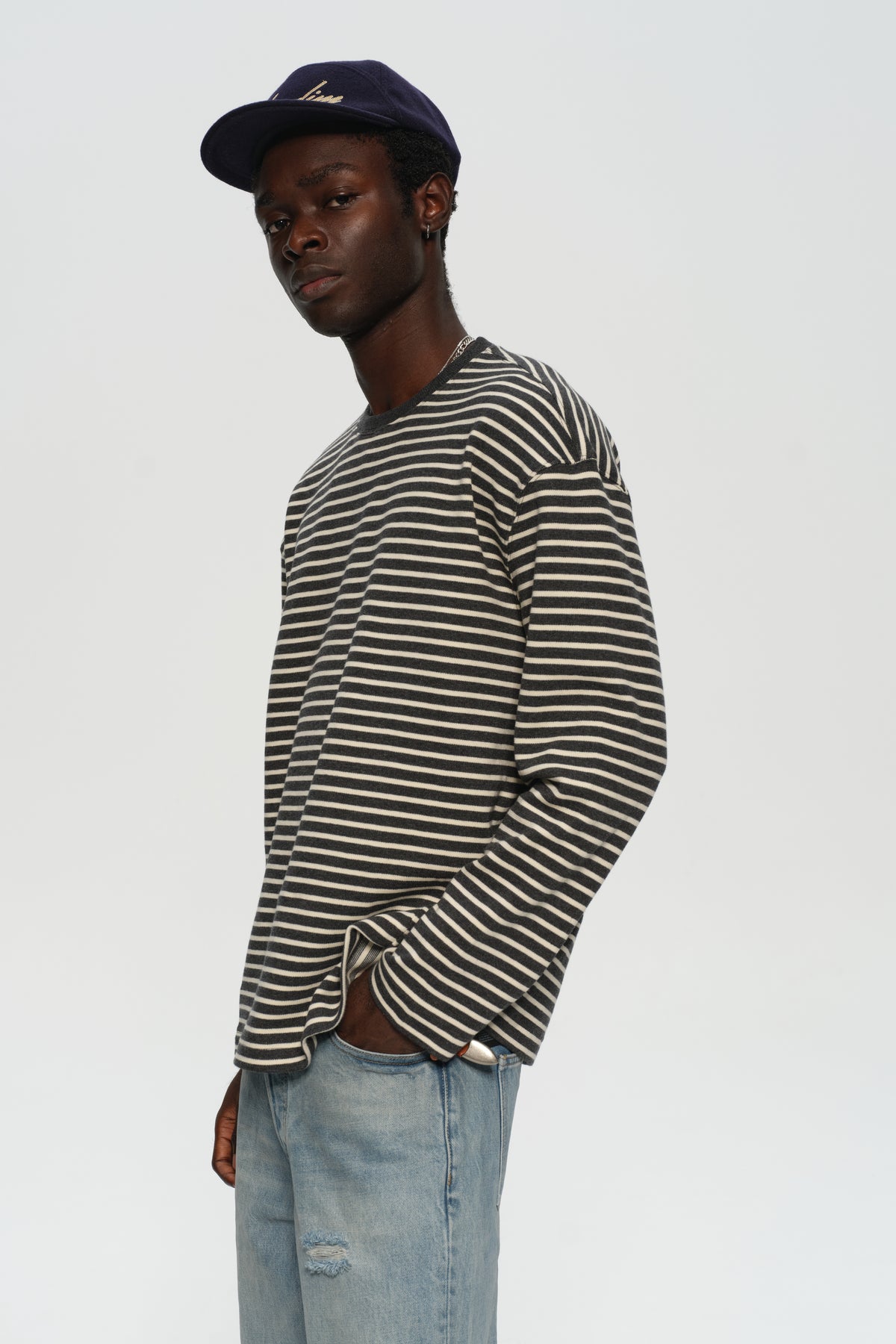 Breton Stripe Tee
