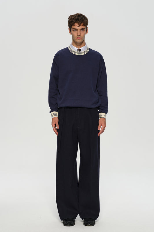 SPORTING CREW KNIT