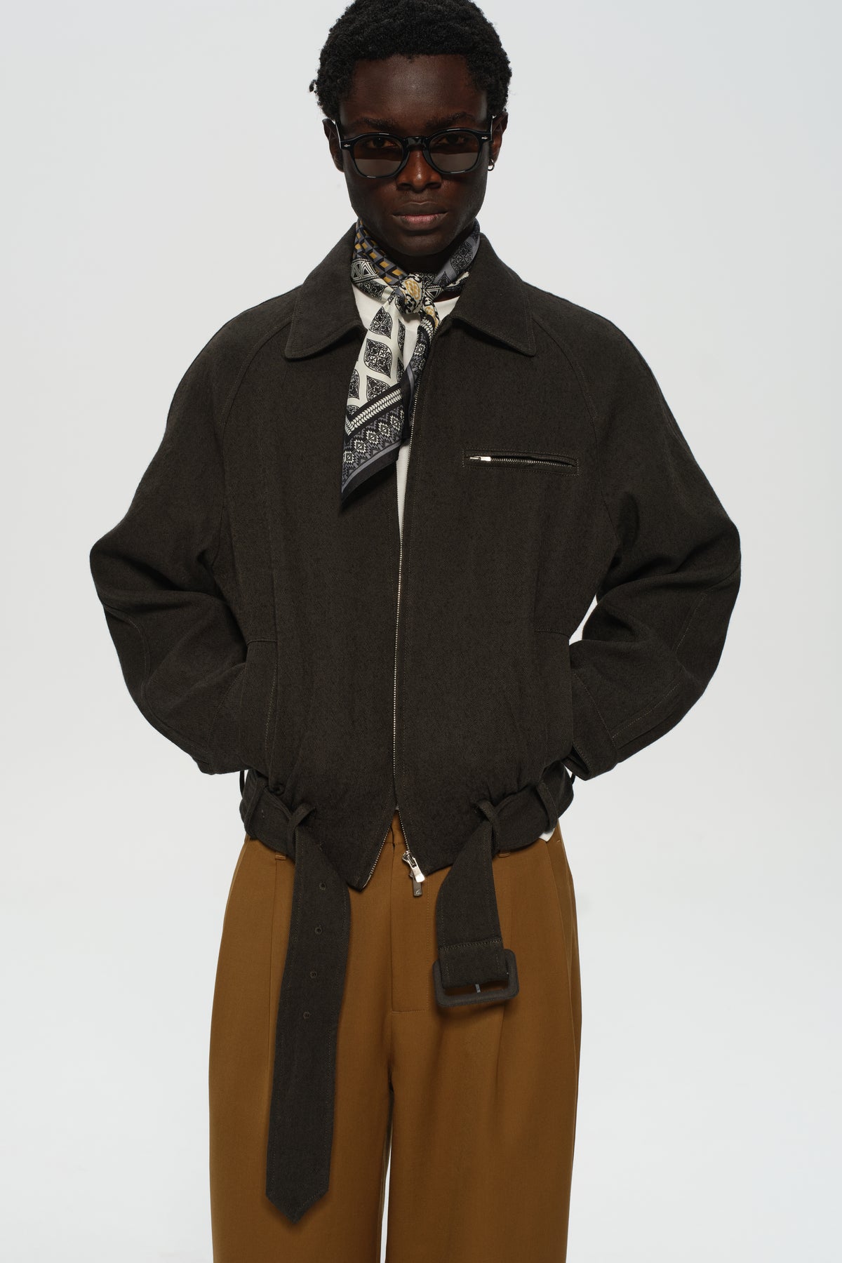 Alden Jacket