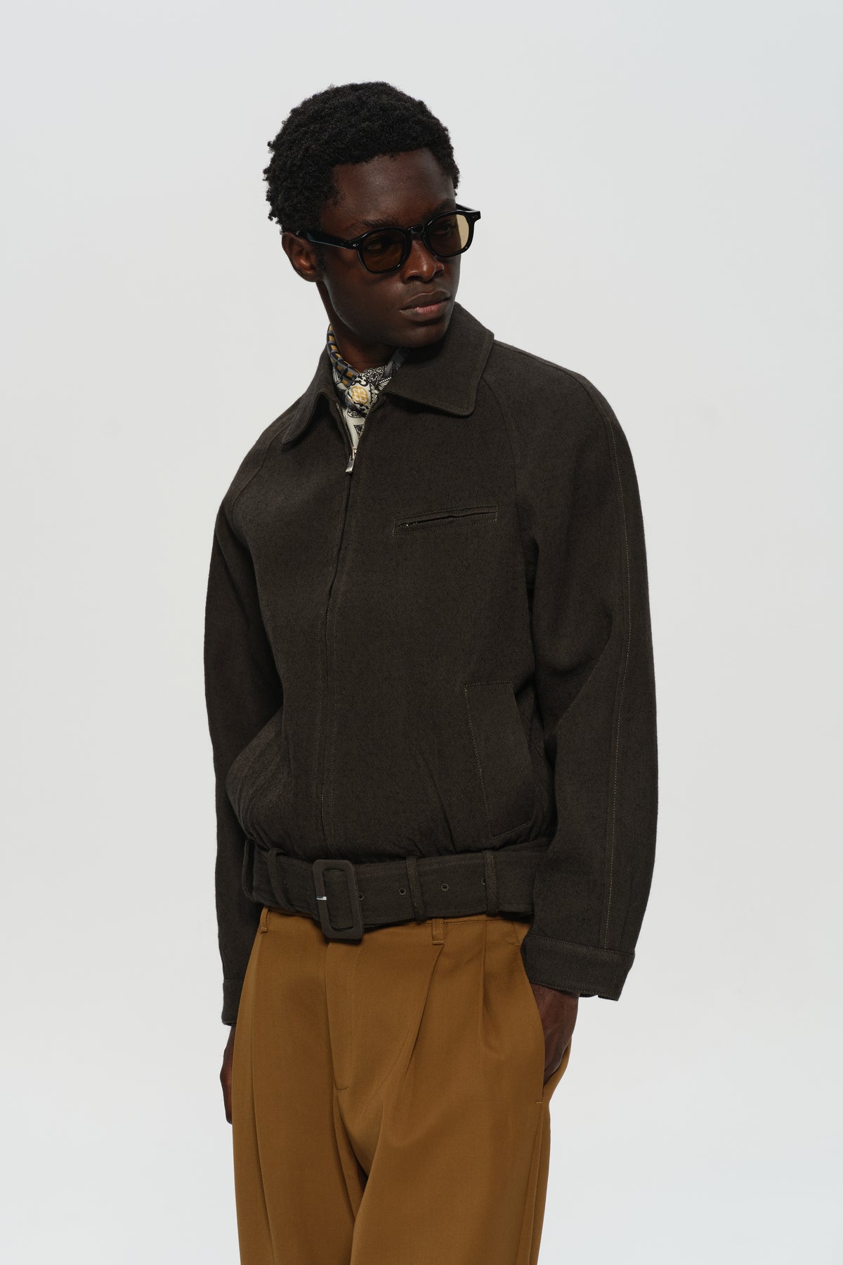 Alden Jacket