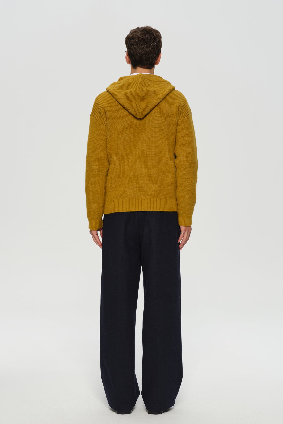 Milo Zip Cardigan