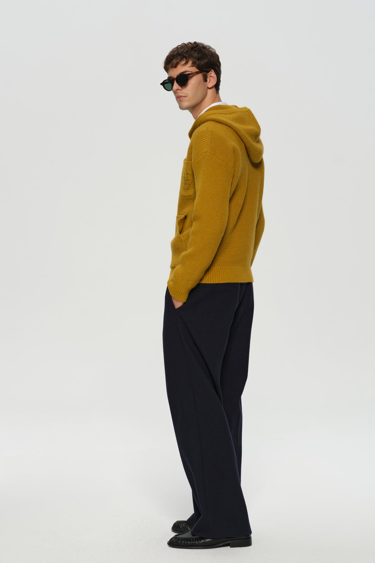 Milo Zip Cardigan