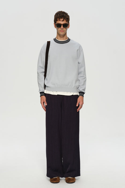 SPORTING CREW KNIT