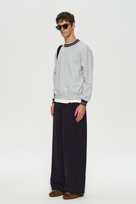 SPORTING CREW KNIT