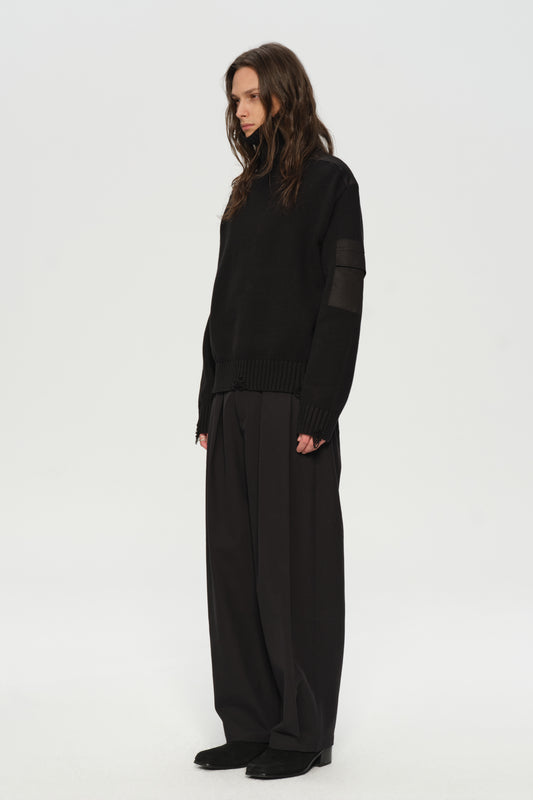 Relic Roll Neck
