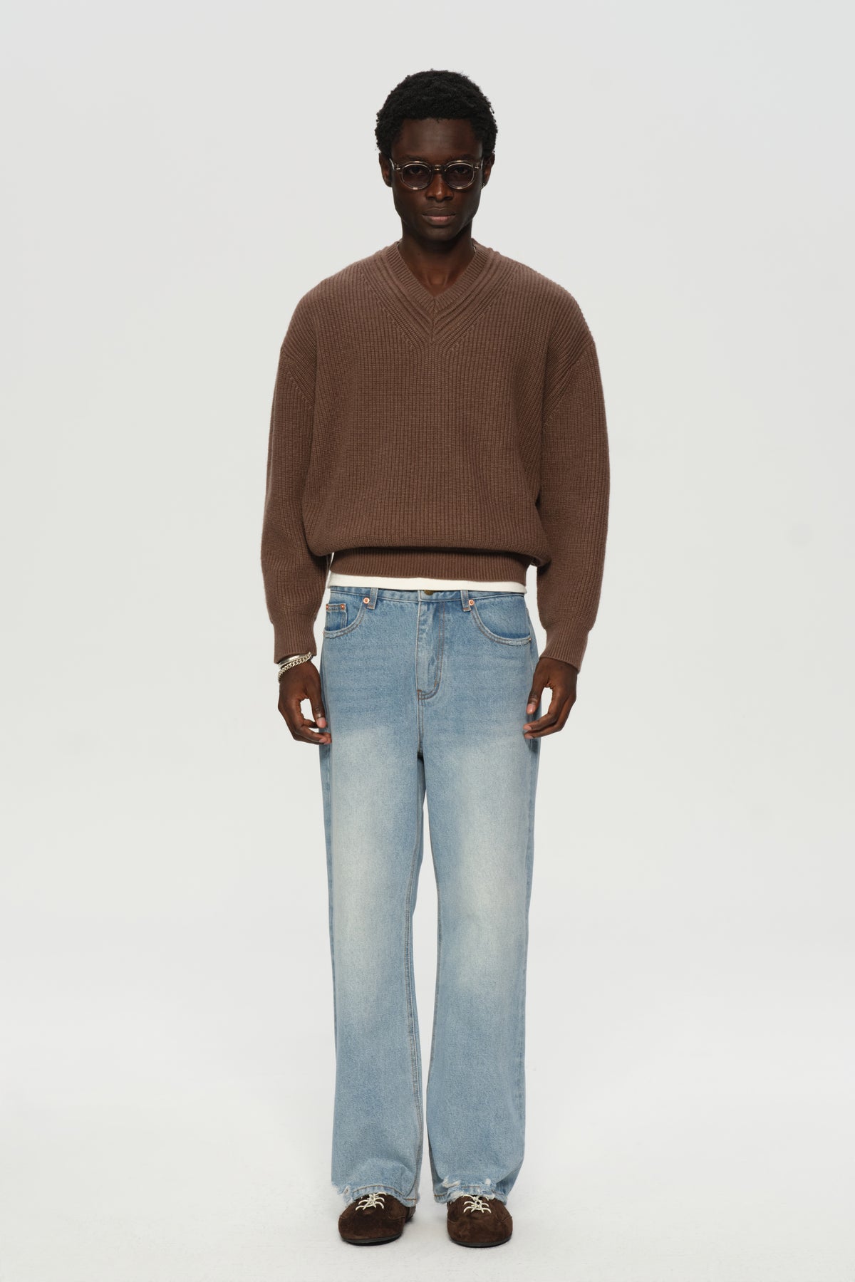 Fray Jeans