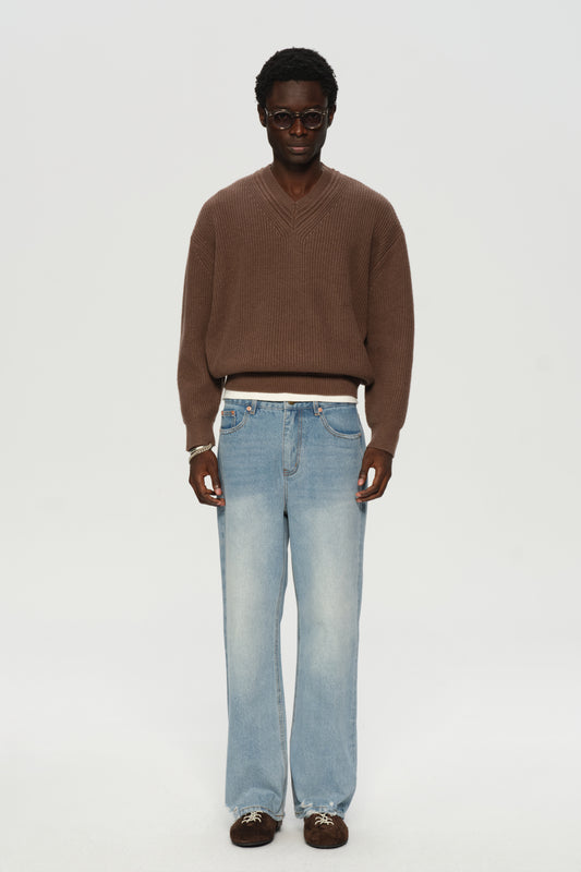 Fray Jeans