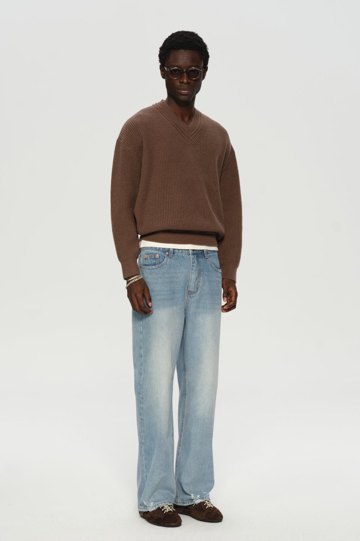 Fray Jeans