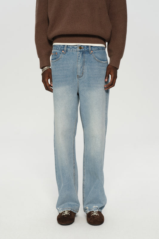 Fray Jeans