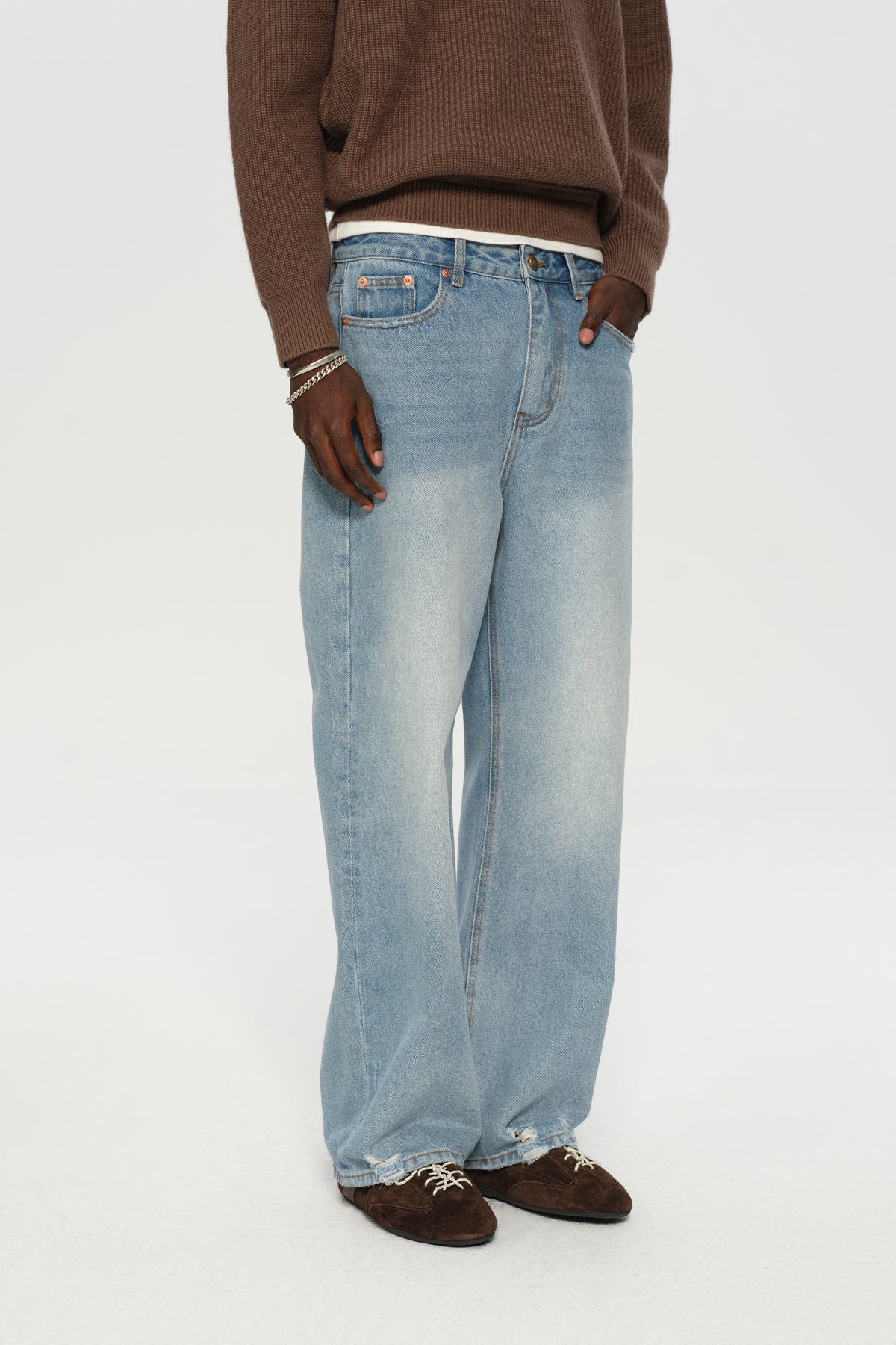 Fray Jeans