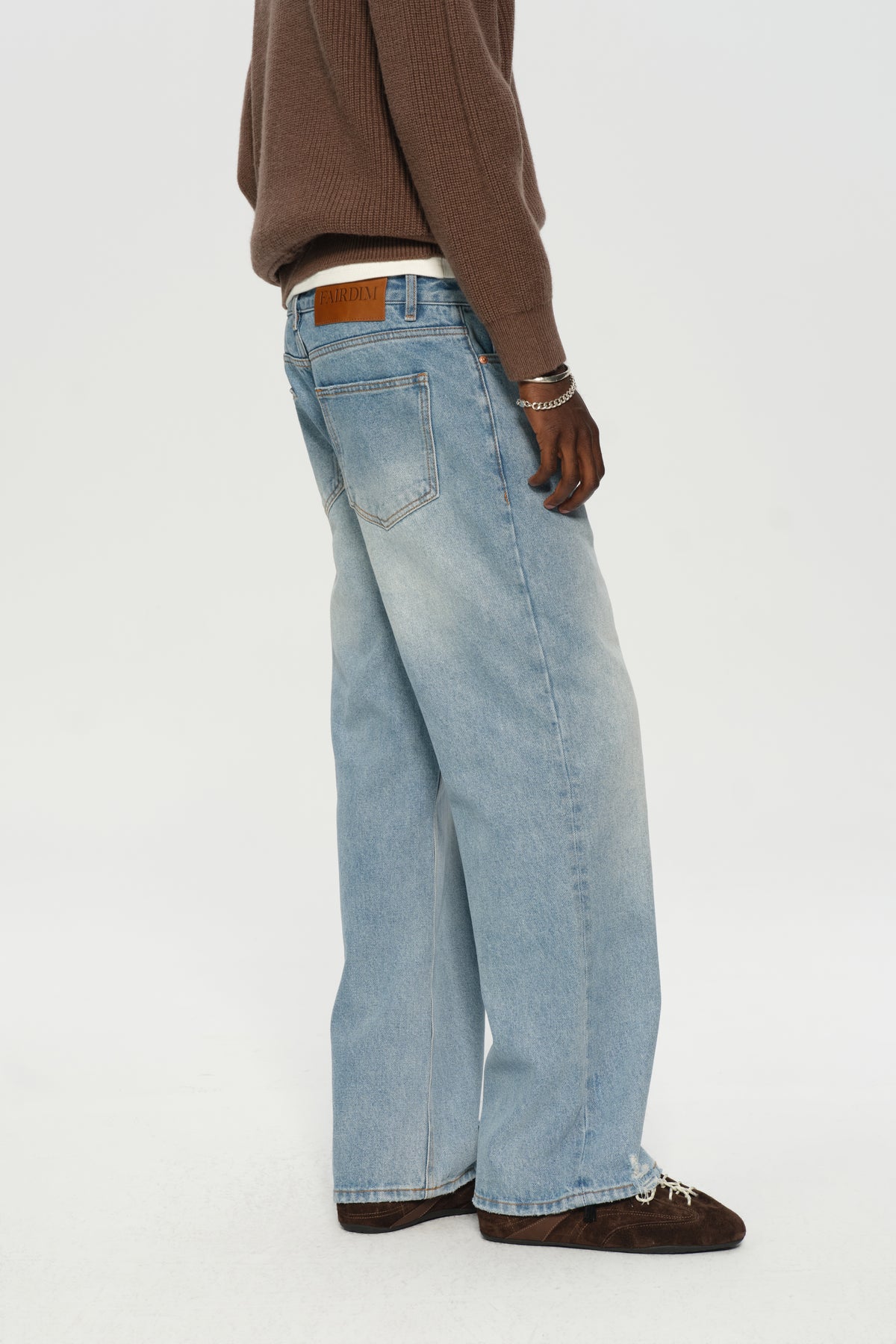 Fray Jeans
