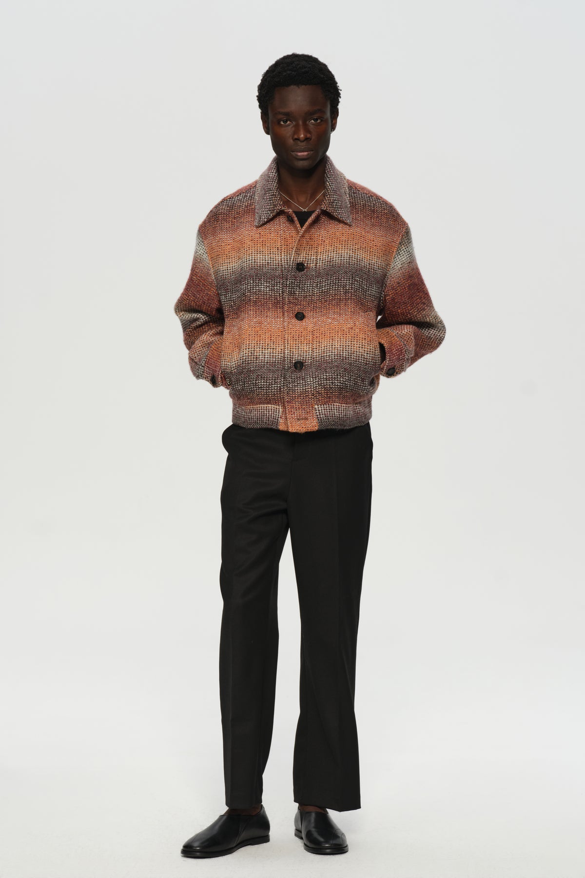 Sfumato Jacket