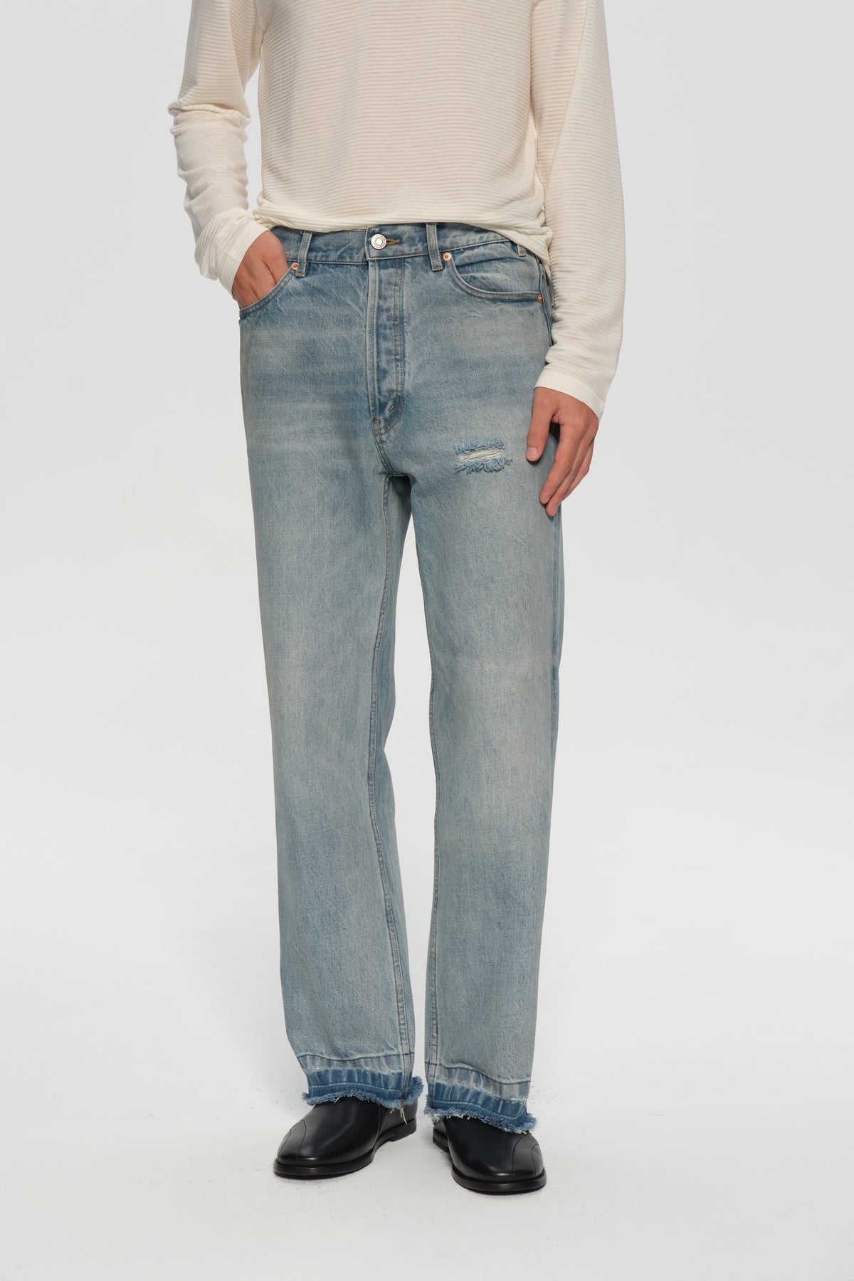 Margin Jeans