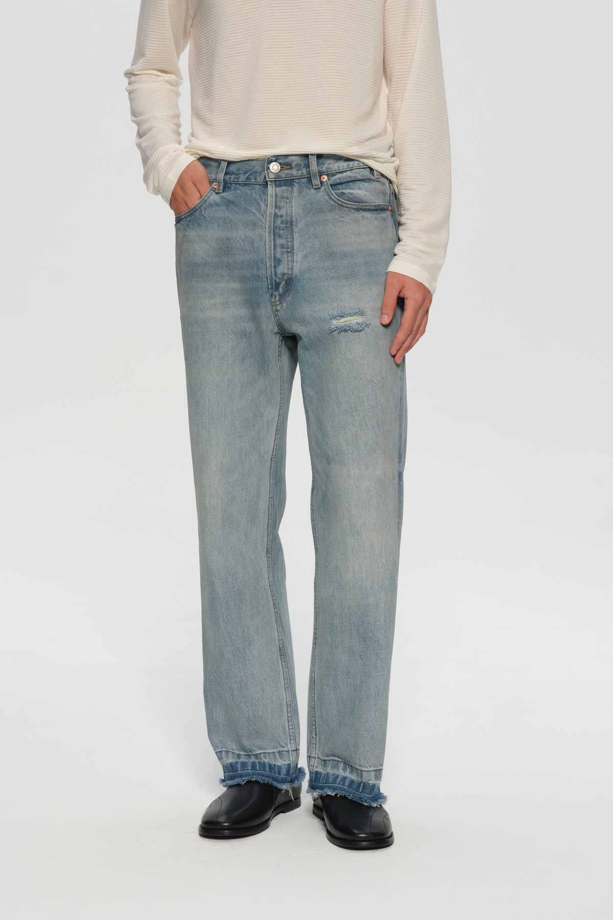 Margin Jeans