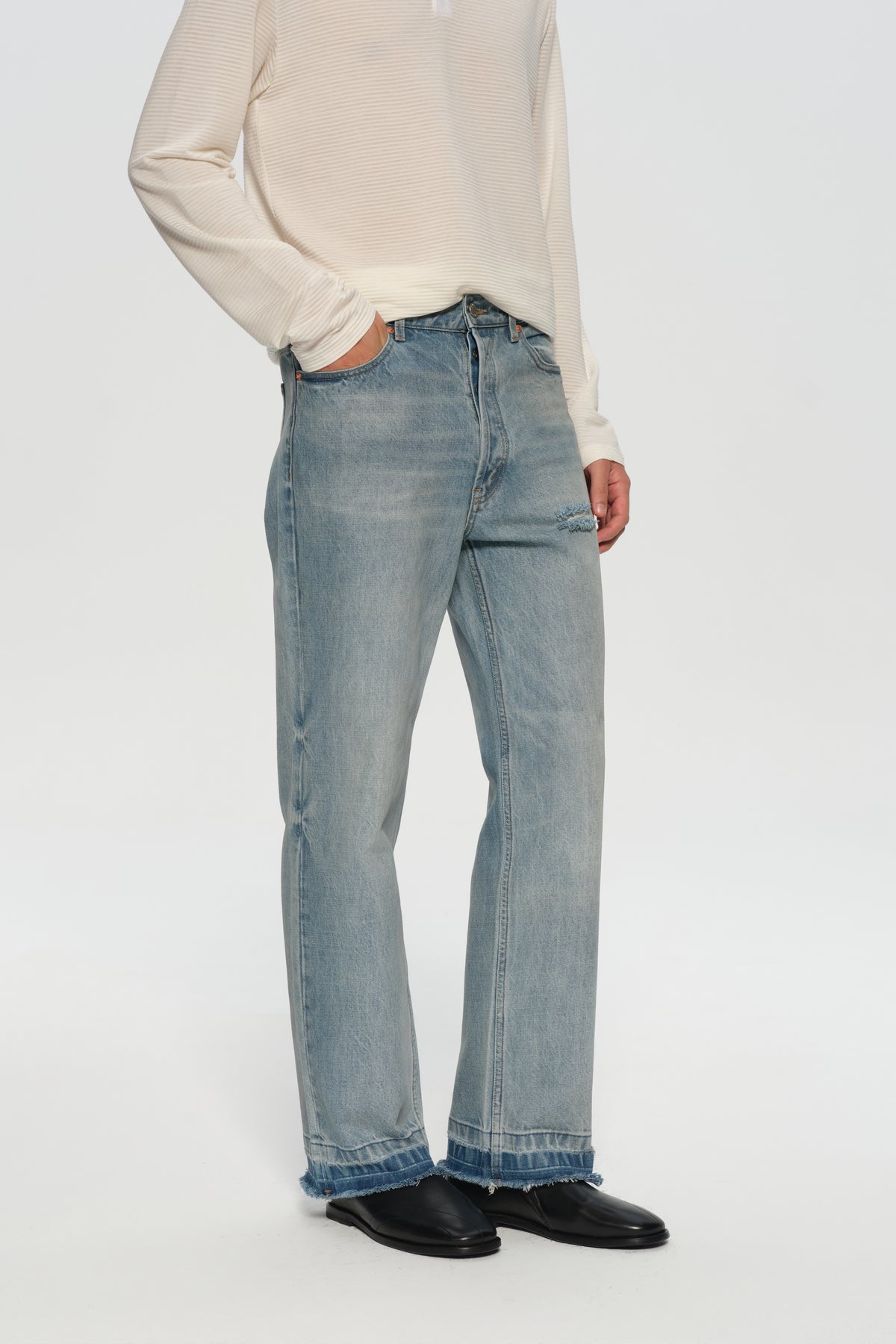 Margin Jeans