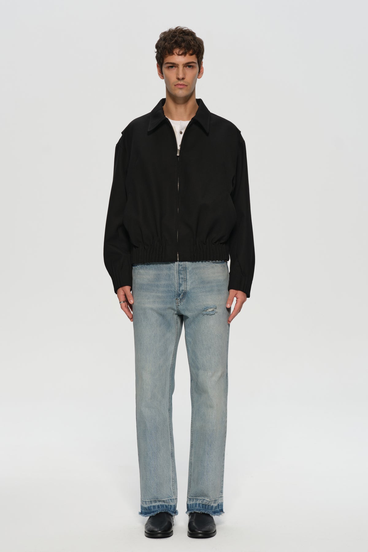 Margin Jeans