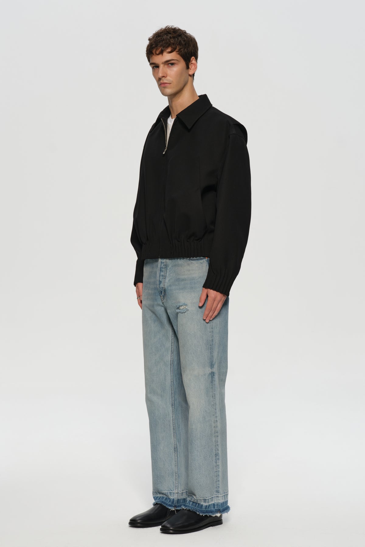 Margin Jeans