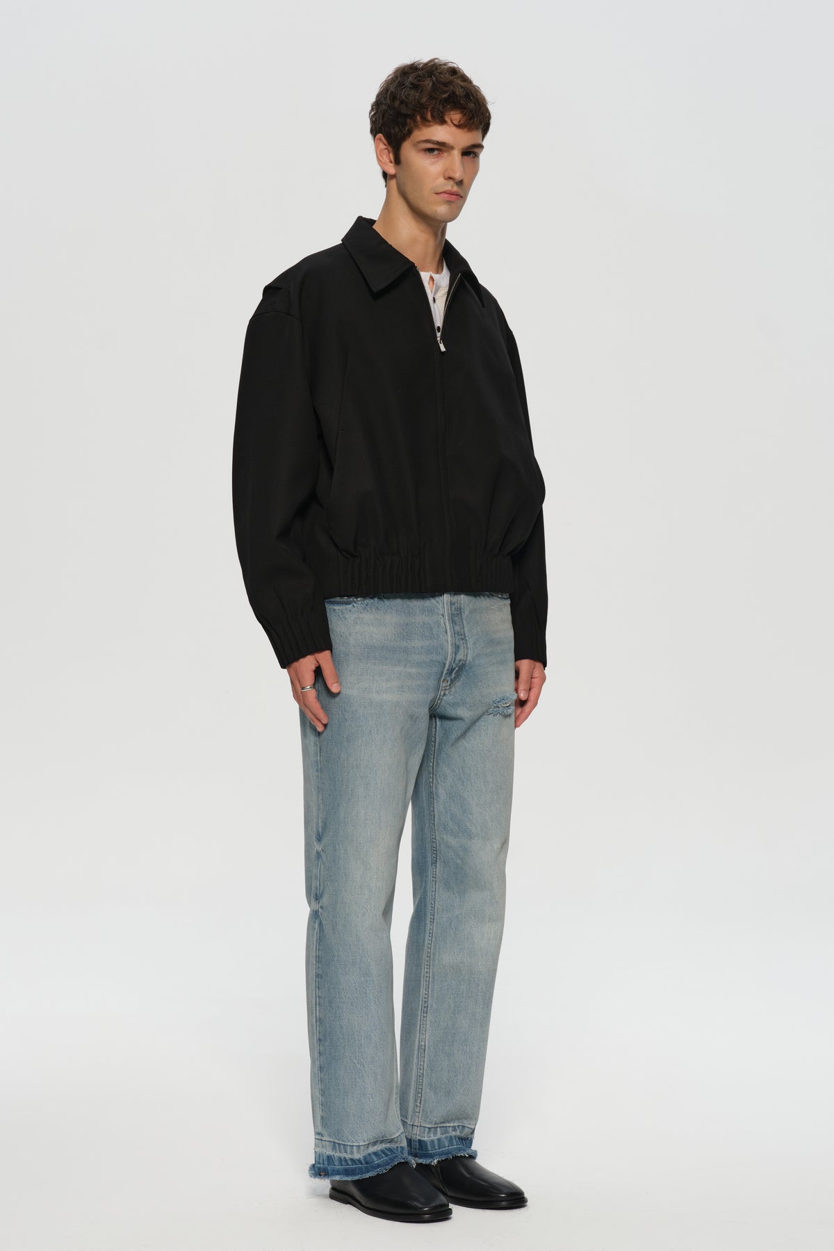 Margin Jeans