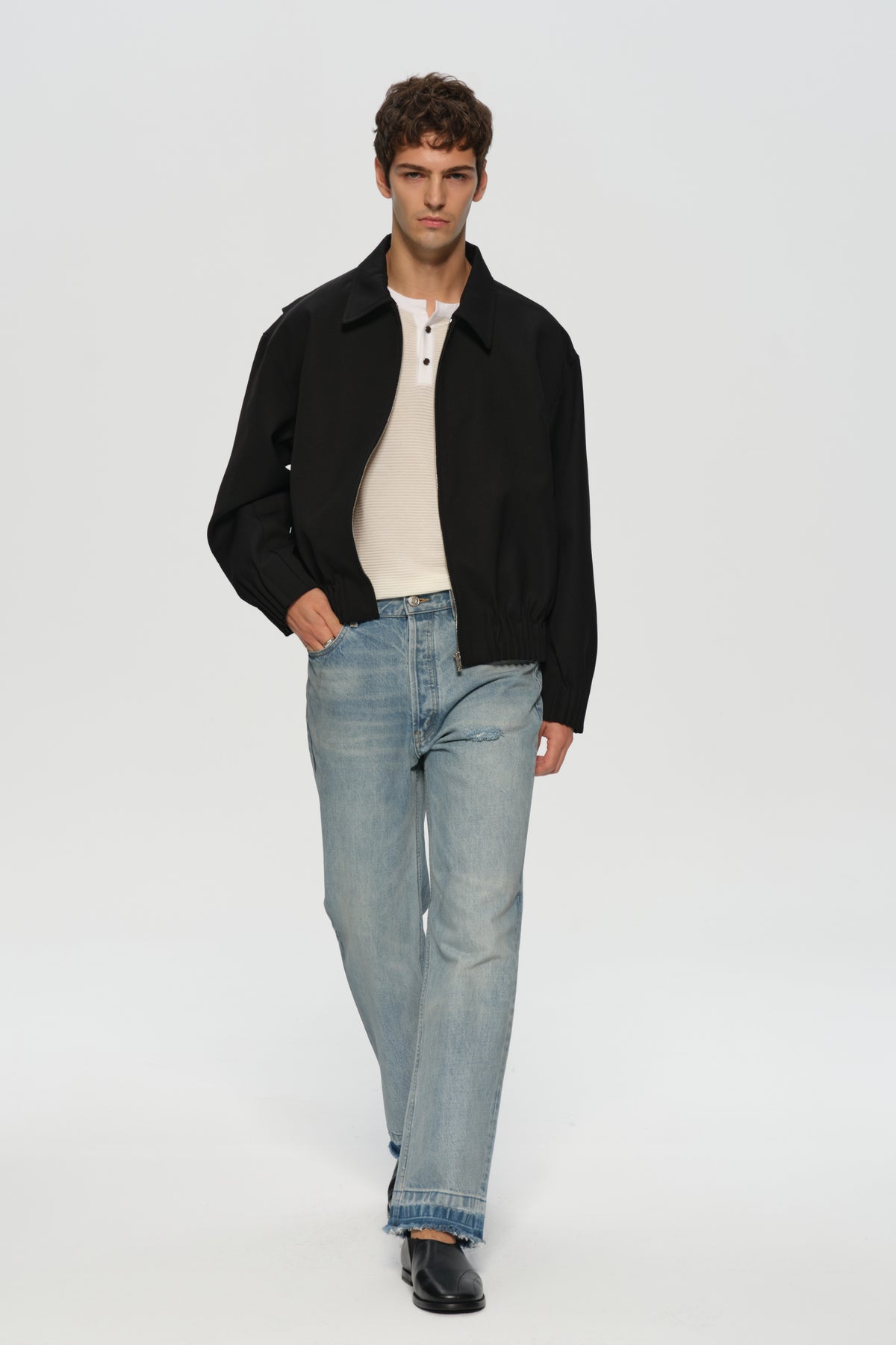 Margin Jeans