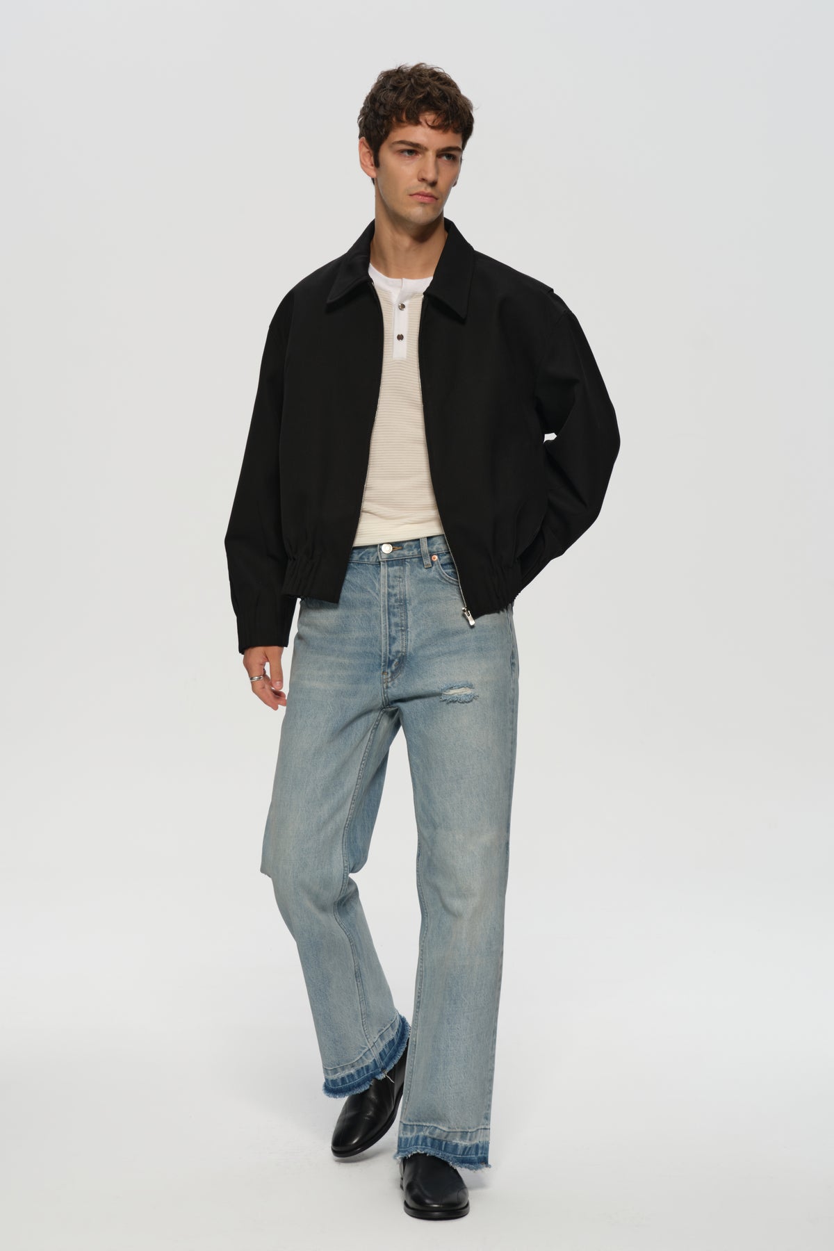 Margin Jeans