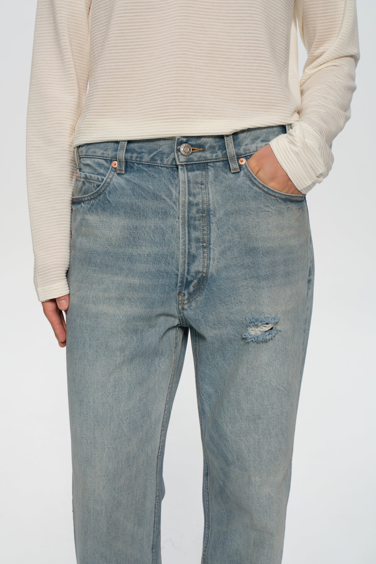 Margin Jeans