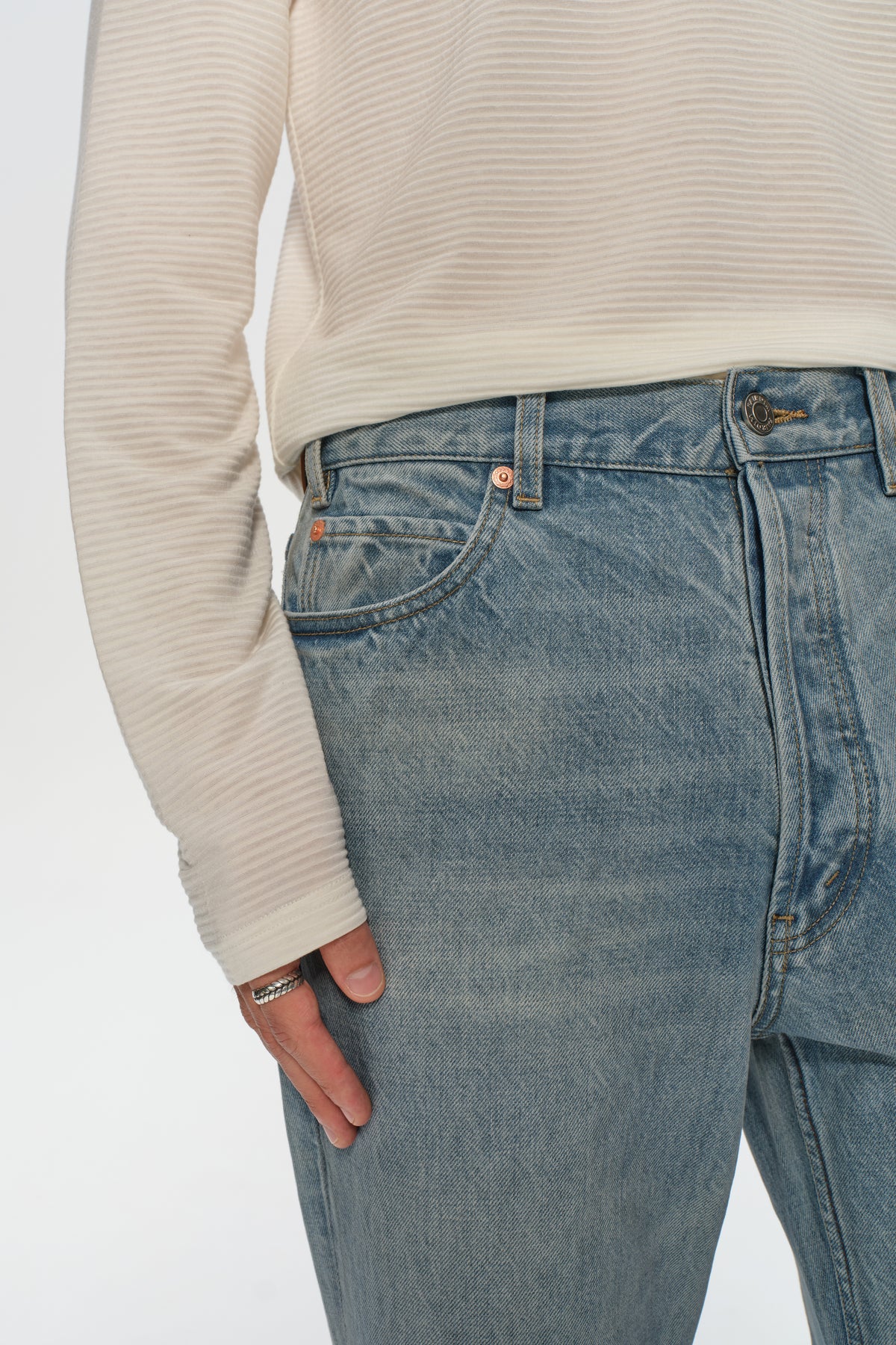 Margin Jeans
