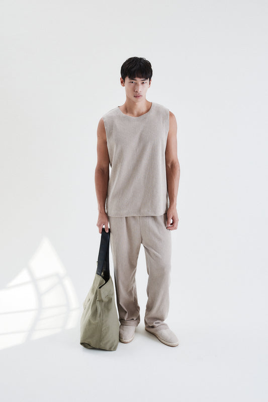 RAW TROUSERS