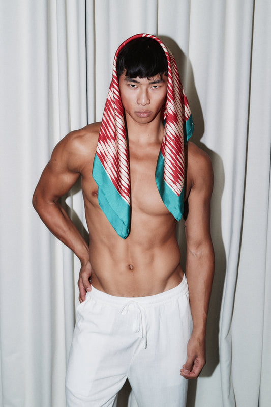 Nomad Flame Scarf