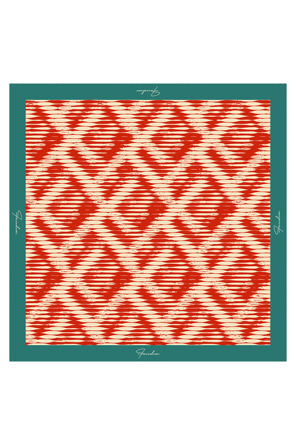 Nomad Flame Scarf