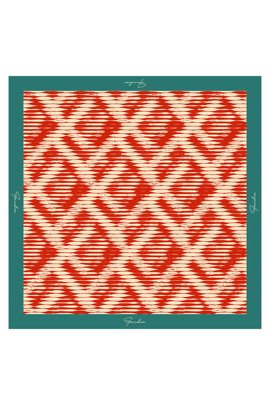 Nomad Flame Scarf