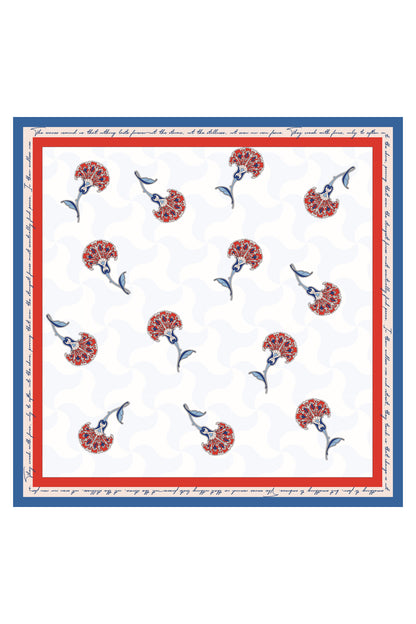 Waves No. I Scarf
