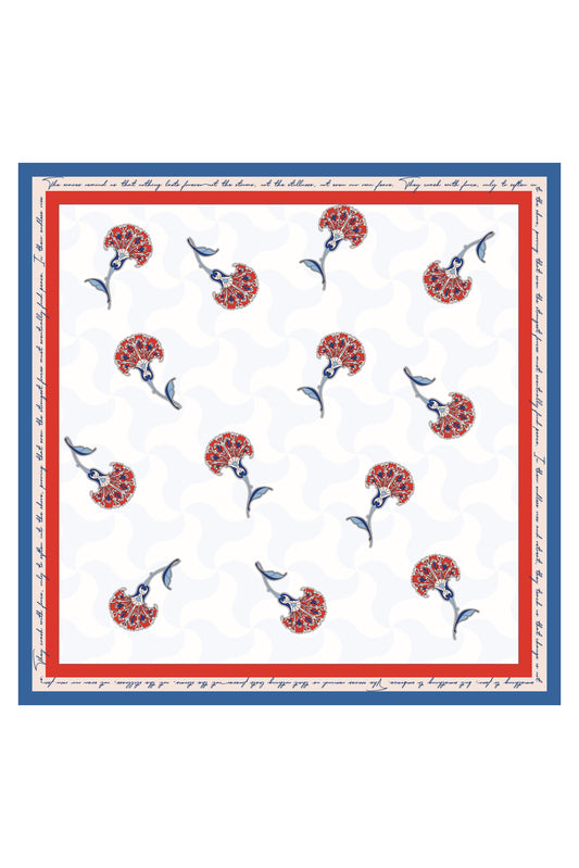 Waves No. I Scarf