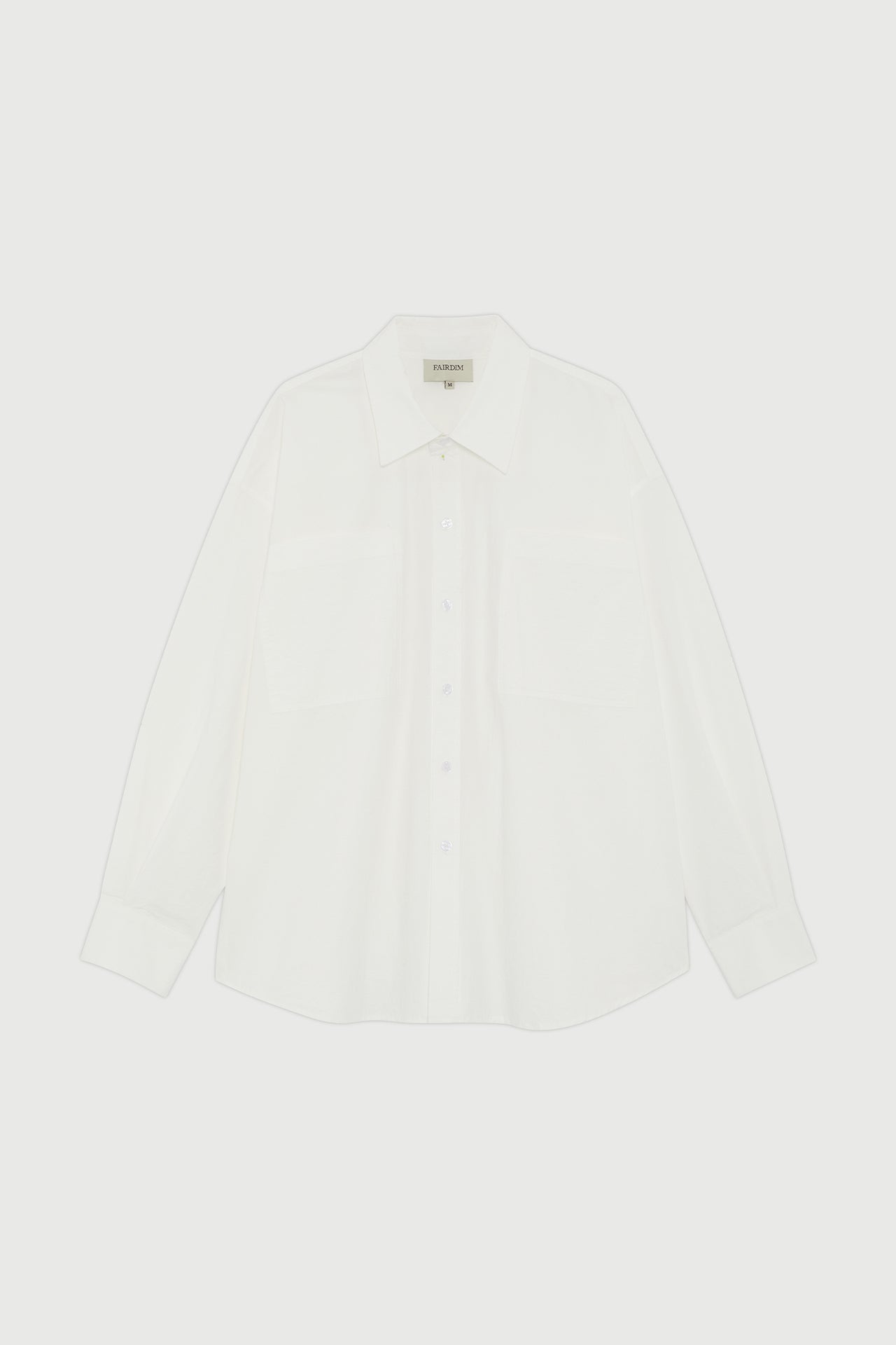 Fairdim Unisex Cotton Shirt